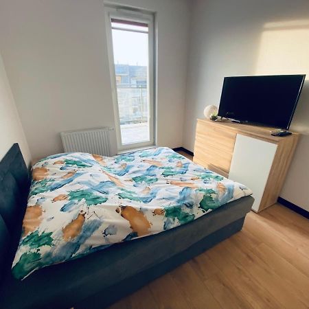 Apartament Blekitna Zatoka Z Sauna Пуцк Экстерьер фото